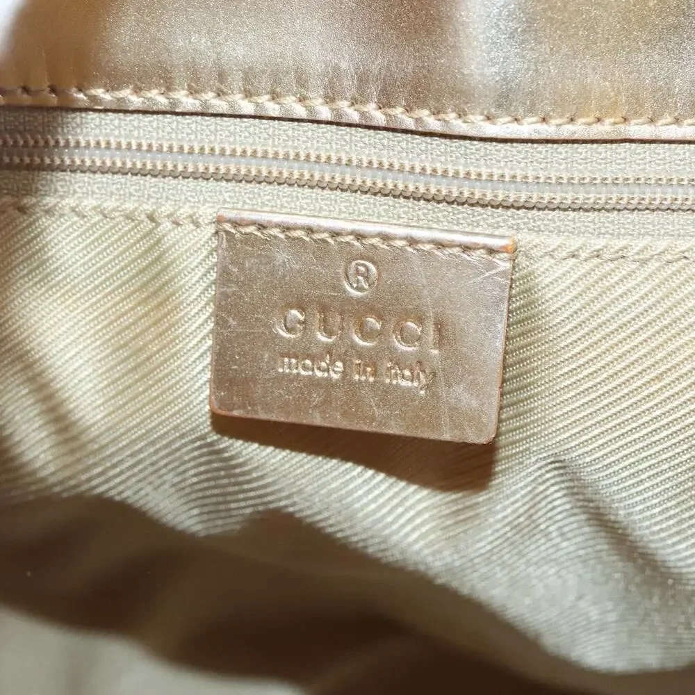 Gucci GG Canvas Tote Bag Light Blue